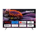 شاشة 65 بوصة ادميرال سمارت 4K- WebOs – LED