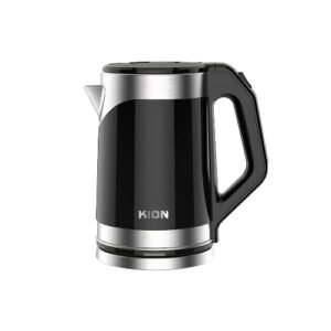غلاية كهرباء كيون 1.8 لتر 1500 وات – أسود