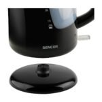 غلاية سينكور كهربائيه 2.5 لتر 2200 وات – اسود