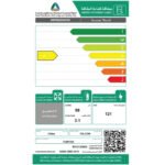 ثلاجة مكتب فالكون 3.1 قدم – سلفر