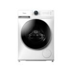 غسالة 10 كيلو ميديا تحميل أمامي - تيتانيوم