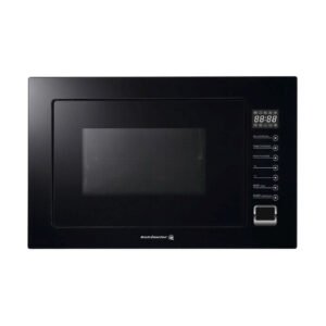 ميكرويف بلت إن كلفينتور 1900 وات 28 لتر مع شواية - أسود