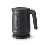 غلاية ماء فيليبس1.7 لتر 2200 وات - أسود