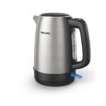 غلاية كهربائية فيليبس 1.7 لتر 2200 وات – ستيل