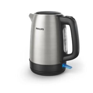 غلاية كهربائية فيليبس 1.7 لتر 2200 وات – ستيل