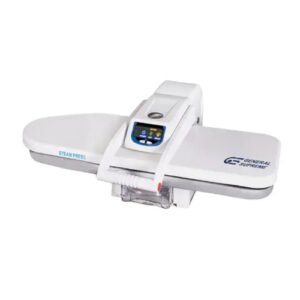 كاوية كبس بخار جنرال سوبريم مع ستاند 40 بوصة - ديجيتال