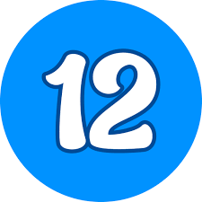 12 برنامج طهي