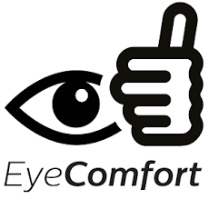 وضع Eye Comfort لراحة العين