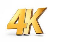 دقة UHD 4K