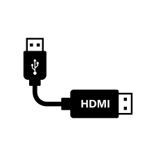 عدد 2 مدخل HDMI