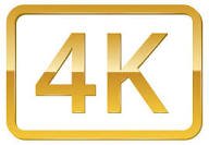 دقة 4K لصور فائقة الوضوح
