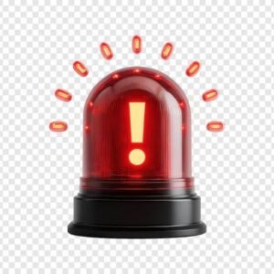 إنذار عند فتح الباب