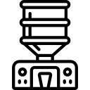 برادة تحميل علوي
