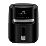 مقلاة هوائية سينكور 6.5 لتر – 1600 وات – أسود