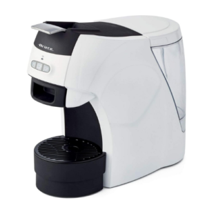 ماكينة قهوة اسبريسو اريتي 1100 وات – أبيض / أسود