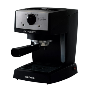 صانعة قهوة اريتي 0.9 لتر 850 وات – أسود