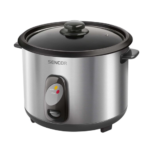 طباخ الأرز الكهربائي سينكور 1000 وات 2.8 لتر – ستيل