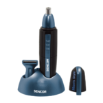 جهاز ازالة شعر الانف والأذن سينكور – أزرق