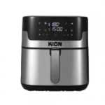 قلاية كهربائية كيون 6.5 لتر - 1800 وات - سلفر