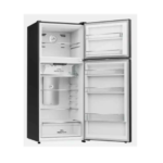 ثلاجة دانسات بابين 20 قدم - انفرتر - ستيل