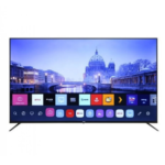 شاشة ارو 55 بوصة سمارت - 4K LED - webOS - أسود
