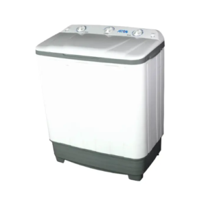 غسالة ملابس arrow حوضين 7 كيلو - أبيض