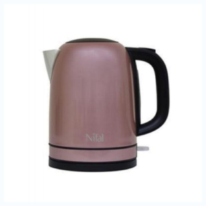 غلاية مويه نيفال 1.7 لتر - وردي