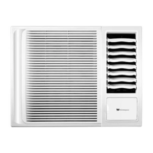 مكيف وايت وستنجهاوس شباك 20500 وحدة - روتاري - بارد