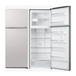 ثلاجة بابين دانسات 16 قدم - انفرتر - ستيل