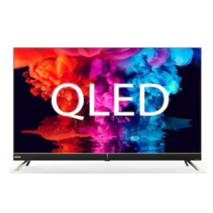 شاشة 55 بوصة ارو سمارت 4K UHD - QLED - Android