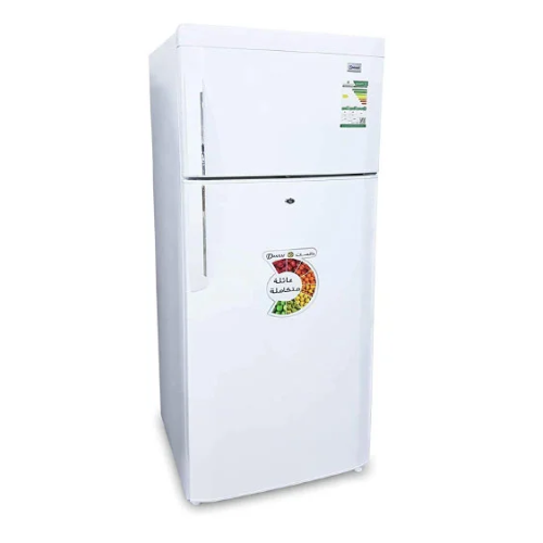 ثلاجة بابين دانسات 16 قدم - نو فروست - أبيض ثلاجة بابين دانسات 16 قدم - نو فروست - أبيض
