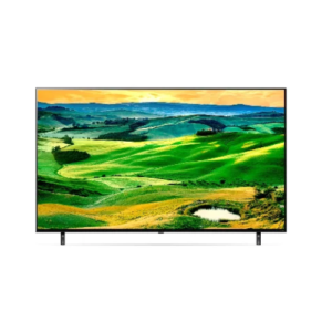 شاشة ٦٥ بوصة ال جى سمارت 4K QNED - LED - AI ThinQ