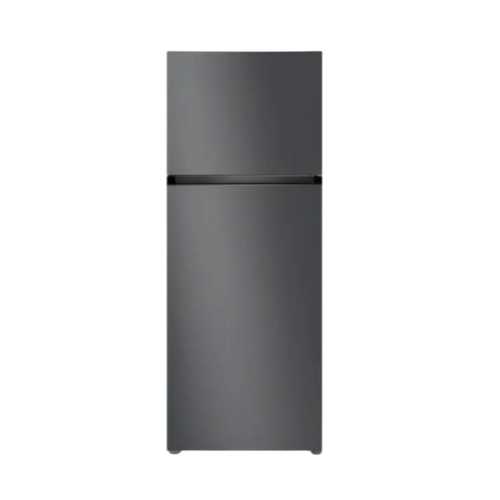 ثلاجة سرين بابين 16 قدم - نو فروست - فضي ثلاجة سرين بابين 16 قدم - نو فروست - فضي