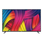شاشه نيكاي 43 بوصة سمارت 4K LED - UHD - أسود
