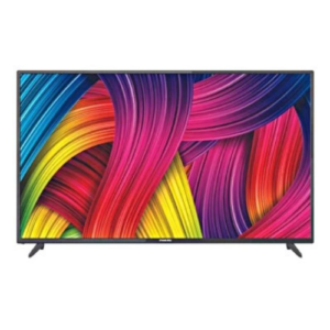 شاشه نيكاي 43 بوصة سمارت 4K LED - UHD - أسود