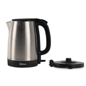 غلاية مياة ميديا 1.7 لتر - 2200 وات - ستيل