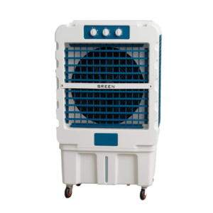 مبرد هواء سرين 120 لتر ميكانيكال - 750 وات - أبيض