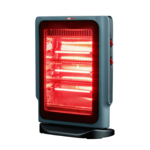 دفاية كهربائية كولين 1200 وات - فضي