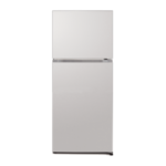 ثلاجة بابين دانسات 14 قدم - انفرتر - ستيل