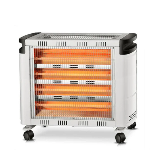 دفاية كهرباء ارو 2400 وات – 6 شمعات – أبيض دفاية كهرباء ارو 2400 وات – 6 شمعات – أبيض