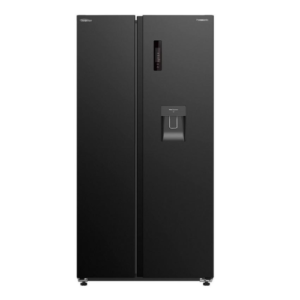 ثلاجة دولابي 2 باب باناسونيك 21 قدم - انفرتر - أسود