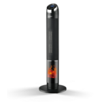 دفاية كهربائية كولين 2000 وات - شاشة لمس - أسود