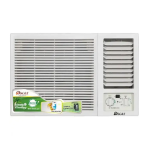 مكيف شباك اوسكار 18 وحدة - ضاغط دوار - بارد