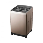 غسالة كيون اوتوماتيك علوية 12 كيلو - 8 برامج - فضي