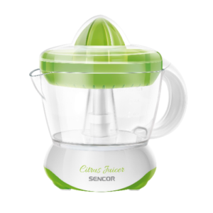 عصارة سينكور كهربائية 700 مل – 40 واط – أخضر