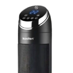 دفاية كهربائية كولين 2000 وات - شاشة لمس - أسود