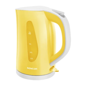 غلاية كهرباء سينكور 1.5 لتر - 2400 وات - أصفر