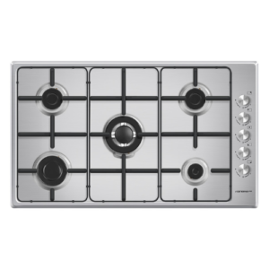 سطح غاز بلت ان جنرال 90 سم - ستيل - تركي