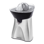 عصارة موالح كهربائية سينكور 60 وات – ستيل