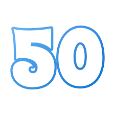 شاشة 50 بوصة